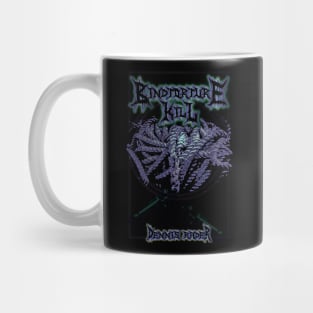 BTK death metal Mug